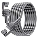 Купить Starlink 19-1240-04 Кабель RJ45 5 m Grey 30x15x10 7ft.ru в интернет магазине Семь Футов