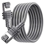 Starlink 19-1240-04 Кабель RJ45 5 m Grey 30x15x10