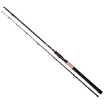 SPRO 002410-00191-00000-00 CRX Jerk Удочка Для Мультипликатора Черный Black 1.90 m 