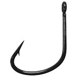 Gamakatsu 147932-00400-00000-00 LS-3513 New Label Крючки С Одним Глазком Черный Black 4 