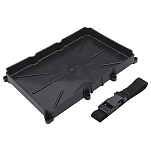 Seachoice 50-22034 24 Series Батарейный лоток Черный Black 1 3/16 x 7 3/8 x 10 15/16´´ 