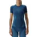 Купить UYN u100044-k950-l/xl Базовый слой с коротким рукавом Evolutyon Blue Poseidon / Peacock533 / Peacock533 30x25x2 L / XL 7ft.ru в интернет магазине Семь Футов