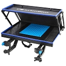 Купить Garbolino GOMEM3637 поднос Hybrid XL Серебристый  Blue / Black 60 x 50 cm 7ft.ru в интернет магазине Семь Футов