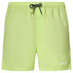 Oakley FOA404310-754-XXXL Плавки Beach Volley 16´´  Light Green 3XL