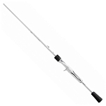13 Fishing FV3C610MH2 Fate V3 Удочка для мультипликатора Серебристый White 2.08 m 