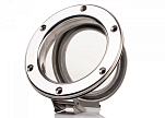 Porthole / stainless steel 13680-bvs