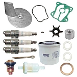 Recmar REC06211-ZV7-505 комплект для обслуживания Honda ZV7-505 Серебристый Multicolour
