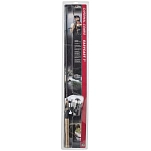 Abu garcia 1344989 Комбо вращения Cardinal Vidmark Tele Black 1.83 m