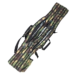 Cult tackle CUL10 дорожная сумка Compact 3 компартменты Camo 134 cm