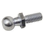 Taylor 32-1890 Шариковый стержень 13 mm Серебристый Stainless Steel