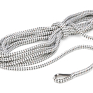 GLEISTEIN 55379 BAVARIA швартовный трос/с коушем/белый/черный / Длина: 12 м 55379-bvs