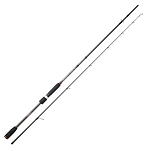 Sakura SAPRM806990-2H Almara Спиннинговая Удочка Серебристый Black 2.74 m