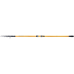 Shimano fishing BMFXSFTE4215 Beastmaster FX Телескопическая удочка для серфинга Gold / Black 4.25 m