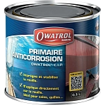 Owatrol 476120 Антикоррозийный Грунт 750ml Orange 10x14x10
