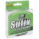 Sufix 13SUDS1XL014024B2X XL Strong G2 Плетеная леска 150 м Серебристый Clear 0.140 mm 