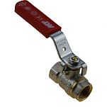 Goldenship GS30011 Латунный шаровой кран Серебристый Brass 1/2´´ 