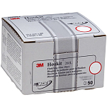 3M 71-00968 Hookit 260L Финишные пленочные диски P 1200 6´´ Бесцветный