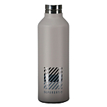 Superdry MS410052A-4H0-OS Sport Logo 750ml Серый  Frost Grey