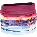 CMP 6595707_20XS-U Шарф-хомут 6595707 Многоцветный B.Co / Coral