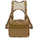 Brandit 8096-20070-OS Поясная сумка US Cooper Бежевый Camel