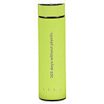 Born living yoga PV20BT01-A-Lime Bright-TU 365 Bottle Бутылка для воды Lime Bright