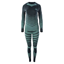 Купить Elbrus M000142840-LXL Набор базовых слоев Elnera Зеленый Midnight Navy / Opal L-XL 7ft.ru в интернет магазине Семь Футов