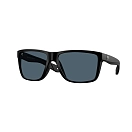 Купить Costa 06s9120-91200558 поляризованные солнцезащитные очки Broadbill ii Matte Black 02 20x10x10 Gray 580P/CAT3 7ft.ru в интернет магазине Семь Футов