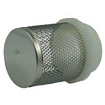 Midinox SPFI26P 1´´ Фильтр из нержавеющей стали Grey