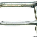 S.S sheet shackle latch 6mm 08.867.06