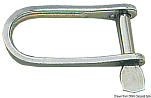 S.S sheet shackle latch 6mm 08.867.06