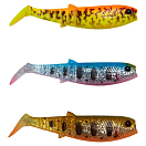 Купить Savage gear SVS71911 LB Cannibal Shad Мягкая приманка 68 mm 3g BPS UV 7ft.ru в интернет магазине Семь Футов