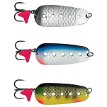 Kinetic E112-045-133 Spoony Ложка 35g Многоцветный  Silver