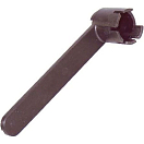 Купить Goldenship GS20044 Инструмент для пневматического клапана Серебристый Black 7ft.ru в интернет магазине Семь Футов
