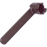 Goldenship GS20044 Инструмент для пневматического клапана Серебристый Black