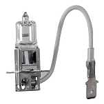 Euromarine 000283 H3 6V 55W Лампочка Серебристый Clear / Grey