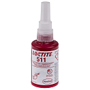 Купить Быстрополимеризующийся герметик Loctite 511 50мл низкой прочности 7ft.ru в интернет магазине Семь Футов
