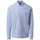 Купить North sails 664304-C004-XXL Рубашка с длинным рукавом BD Regular Голубой Stripes 2XL 7ft.ru в интернет магазине Семь Футов