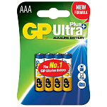 Gp batteries GP-G444 LR03 1.5V Щелочные батареи типа ААА 4 единицы измерения Золотистый Yellow / White / Blue
