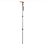 Trekmates TM-005459-01342-O/S трости Wanderer Lock Золотистый Asphalt 63.5-140 cm