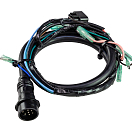 Разъем подключения дистанционного управления Yamaha 40X, Omax 66T8259020_OM