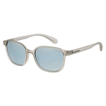 Superdry 996088-30-3130 Солнцезащитные очки Sds 5028 108 Grey / Gun CAT3
