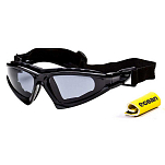 Ocean sunglasses 12000.0 поляризованные солнцезащитные очки Cabarete Glossy Black