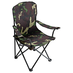Mikado IS11-020S-C IS11-020S-C Стул Серый  Camouflage