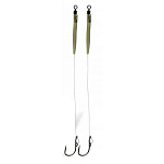Radical 4566002 Stiff-D Связанные Крючки Черный Black 2 