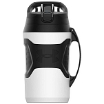 Бутылка для воды Under Armour Playmaker Jug UA70020-WH-1L900 Ø177,8x174x302мм 1,9л белого цвета