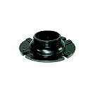 Купить Icon 398-00425 Фланец для унитаза из АБС-пластика Зеленый Black 76.2 mm ID/177.8 mm OD 7ft.ru в интернет магазине Семь Футов