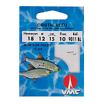 VMC AWQ340095 Специальный крючок с колючей проволокой Бесцветный Grey 14 