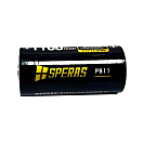 Купить Speras PB11 Грубая литиевая батарея 18350 3.7V А также 1100mAh Высокий Требование Черный 7ft.ru в интернет магазине Семь Футов