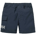 Helly hansen 40519_597-4 Шорты карго Qd Navy 20x20x15 3-4 Years