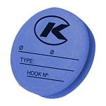 Kali 93978 намотчик 100 Единицы  Blue